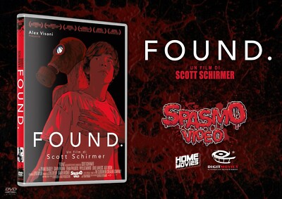 gefunden. - Scott Schirmer (Spasmo Video DVD) Audio: ENG Sub: ITA/ENG/ESP