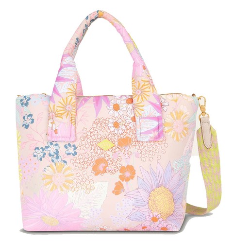 Oilily Heidi Handbag Handtasche Tasche Frappe beige bunt Neu