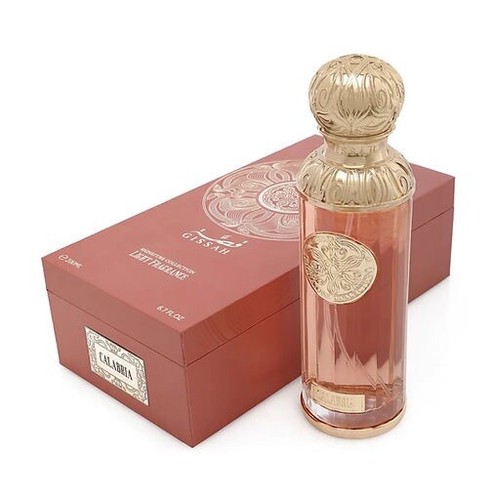 Calabria Spray Parfum für Unisex 200ml Gissah Parfüm - Bild 2 von 4