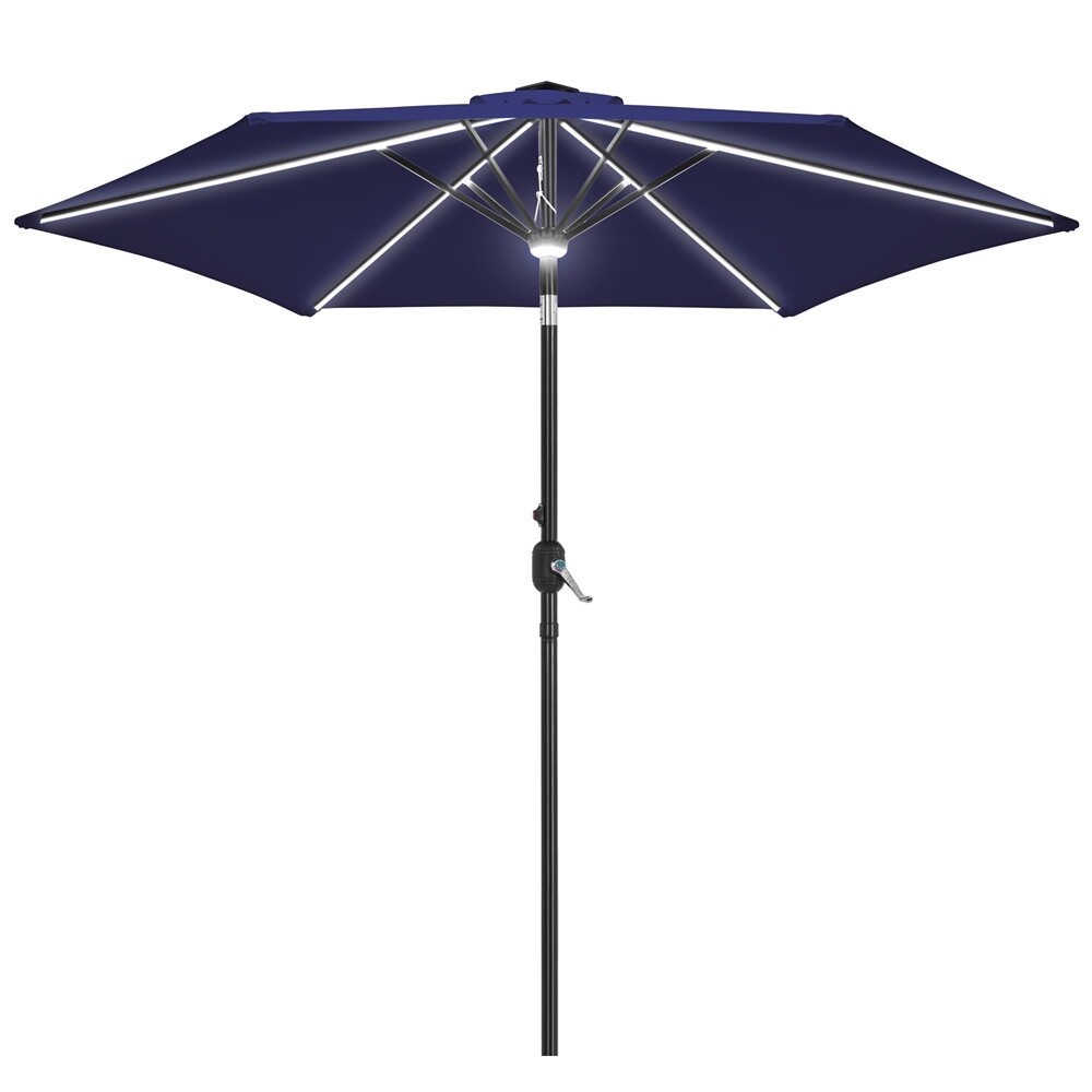 at home patio umbrella stand How to Make an Easy DIY Umbrella Stand Side Table