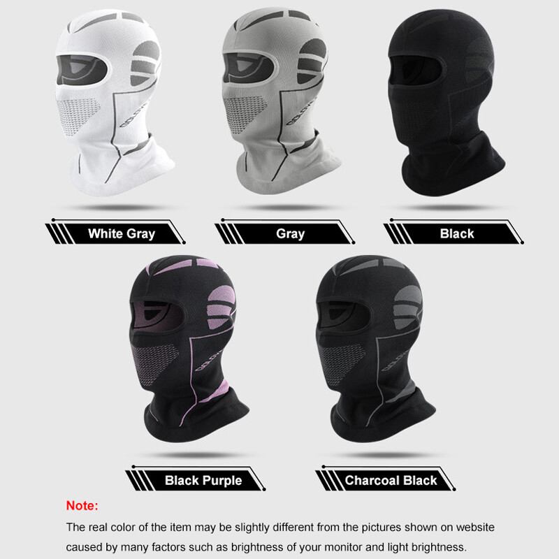 Cappellini Da Ciclismo Maschere Passamontagna Tattico Integrale Paintball Traspirante Bicicletta Escursionismo Maschera Da Sci Sciarpa Cappuccio Uomo E Donna Da Wai05, 12,28 € | DHgate