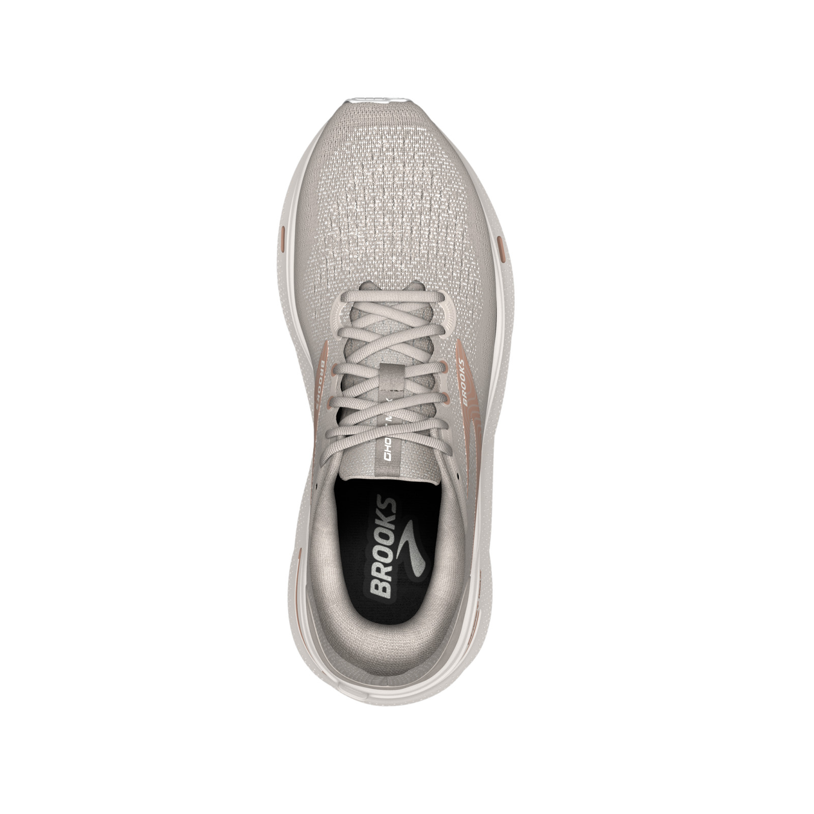 NEW || Brooks Ghost Max Womens Running Shoes (B Standard) (135) image 5