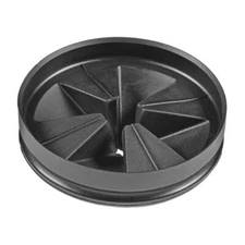 InSinkErator 77960A QCB-AM Evolution Garbage Disposal Quiet Sink Baffle