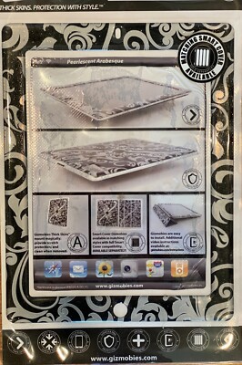 Apple iPad 2 Skin Cover New Gizmobies Top Seller~Great Gift!