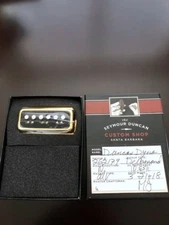 Seymour Duncan Custom Shop DeArmond Dynasonic Neck Gold