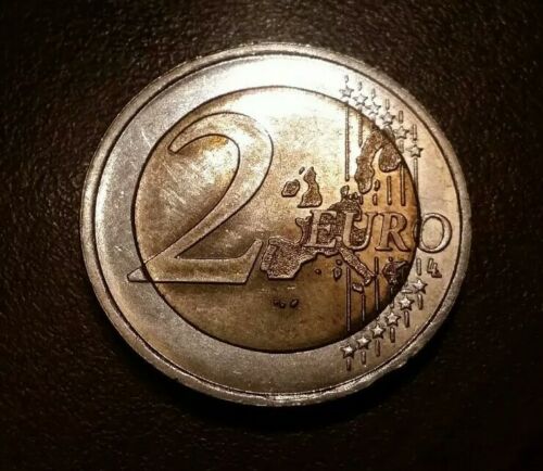 Münze 2 Euro Frankreich 1999 Kursmünze Umlaufmünze - Bild 1 von 2