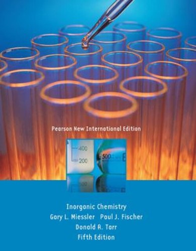 Anorganische Chemie: Pearson Neue Internationale Ausgabe Taschenbuch
