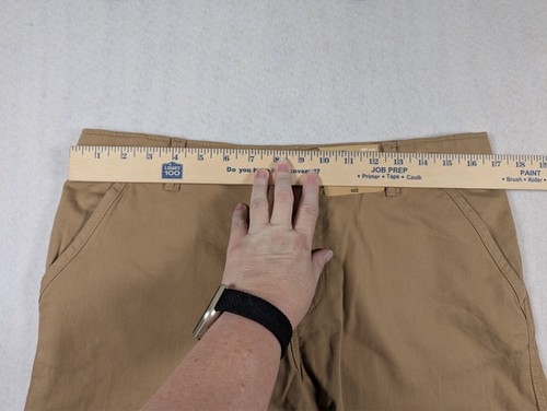 ThereAbouts - Florence Brown Shorts - Kids / Youth - Size: 18H - Picture 10 of 14
