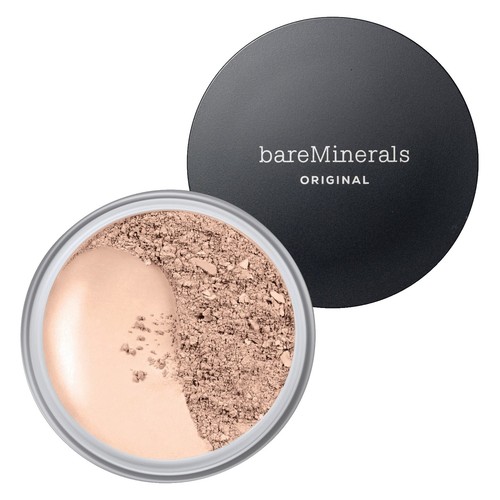 Poudre Minérale Just Minerals N°03 Transparent Sand - Malu Wilz 15g - Neuf - Maquillage Naturel