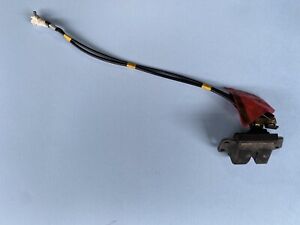 Toyota OEM Rear Trunk Tailgate Latch Lock Actuator Cable fits 4Runner 96-02 B