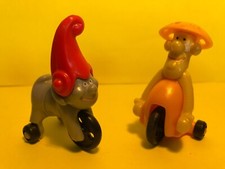 L12 - 2 KINDER 2002 - Rollzwerg K02 6 / K02 3