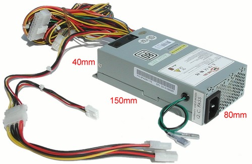 ENP-2316BR replacement PSU for L700, Sun Sunstor C2. NEW. Fast Int'l Shipping - 第 1/7 張圖片