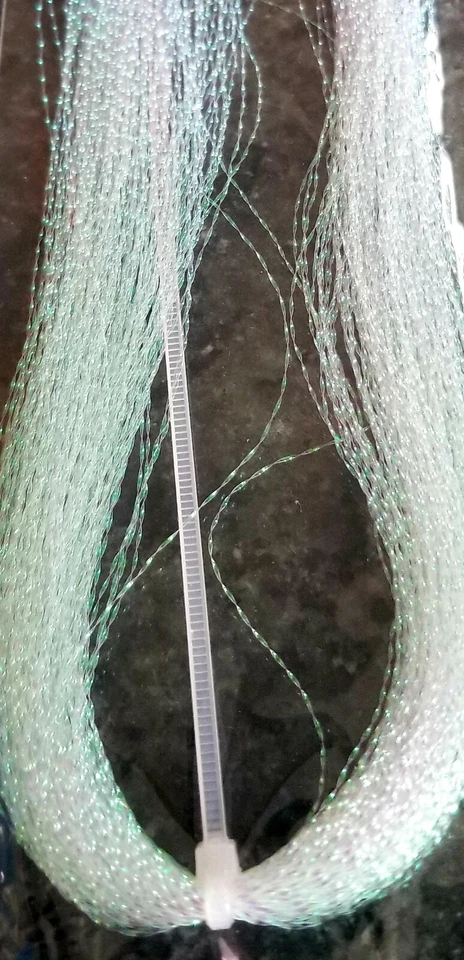 Flash de cristal - Flash de cristal, atado de moscas, atado de plantilla - Envío gratuito a más de $16,00 Foto 2 de 4