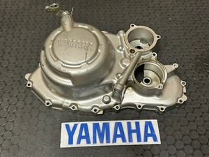 06-25 YAMAHA RAPTOR 700 OEM R ENGINE CRANKCASE CLUTCH COVER HOUSING 🔥FASTSHIP🔥