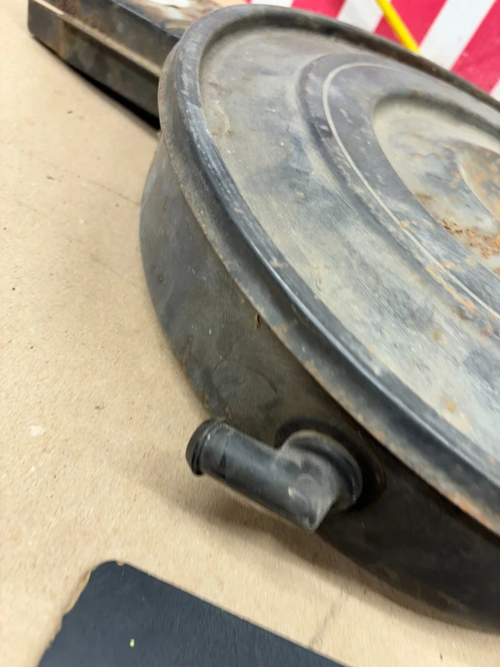 Dodge Ram Van D150 D250 D350 1990 93 3,9 L 5,2 L 5,9 L conjunto de caja de filtro de aire OEM Foto 2 de 4