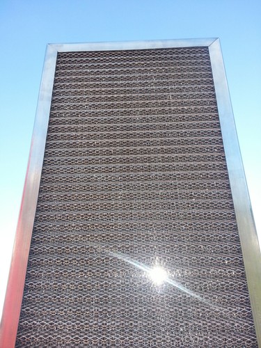 AIR FILTER WASHABLE ELECTROSTATIC PERMANENT LASTS FOREVER 6 STAGE FURNACE OR A/C - Picture 5 of 10