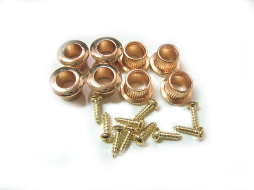 1/18 A style Mandolin Mandola Gold-plated machine head tuner peg key 536G-P7B - Picture 4 of 4