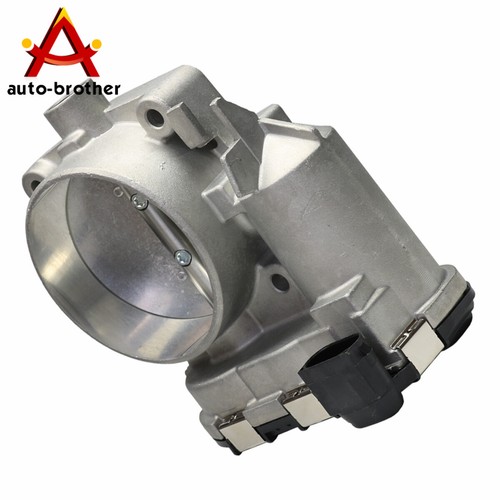 New Throttle Body Assembly A1131410125 For Mercedes-Benz 2008-2012 3.5L 3.0L - Picture 6 of 11