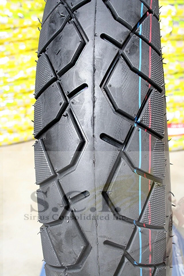 NEUMÁTICO TRASERO LIBERTY HONDA CMX250 REBEL XV250 VIRAGO + TUBO 130/90-15 + BANDA LLANTA Foto 2 de 4