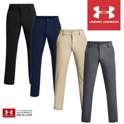 Under Armour Tech Flat Front Golfhose - NEU! 2023 **MEHRFACHKAUFANGEBOTE**