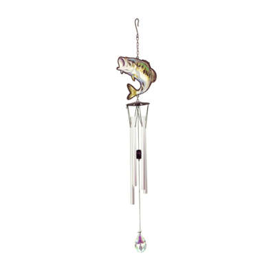 Chime Vivd Printed Fish