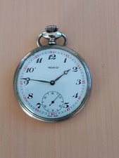 Orologio Da Tasca F.S Monvis