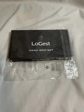 Logest Excellent reviews Metal Hand Grip Set,100LB-200LB 3 Pack No Slip Heavy-Du