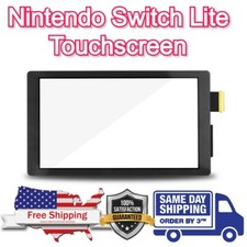 LCD Touch Screen Digitizer Replacement Nintendo Switch Lite gray