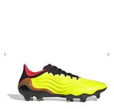 ADIDAS Mens Yellow & Black Copa Sense 1 Football Boots Firm Ground UK 9.5 NEW