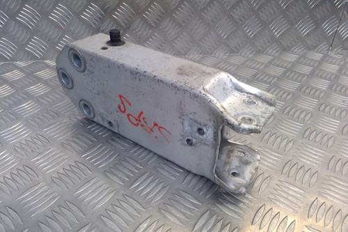 BMW F10 F11 5er Stoßstange vorne Träger Verformung Fahrwerk Beinabschluss Fahrer OSF