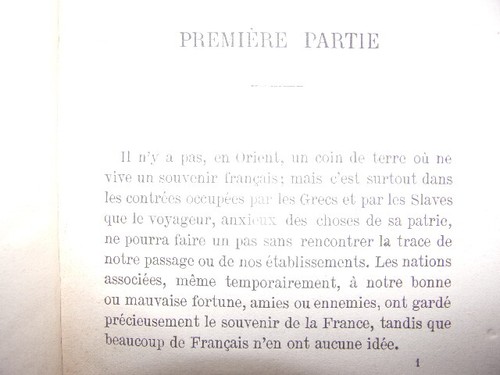 Récits de Voyage. La France au Monténégro. Vialla de Sommières. 1876 - Picture 3 of 4
