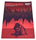 Burned & Broken: Heart RPG Supplement Softcover by Grant Howitt & Taylor 2020