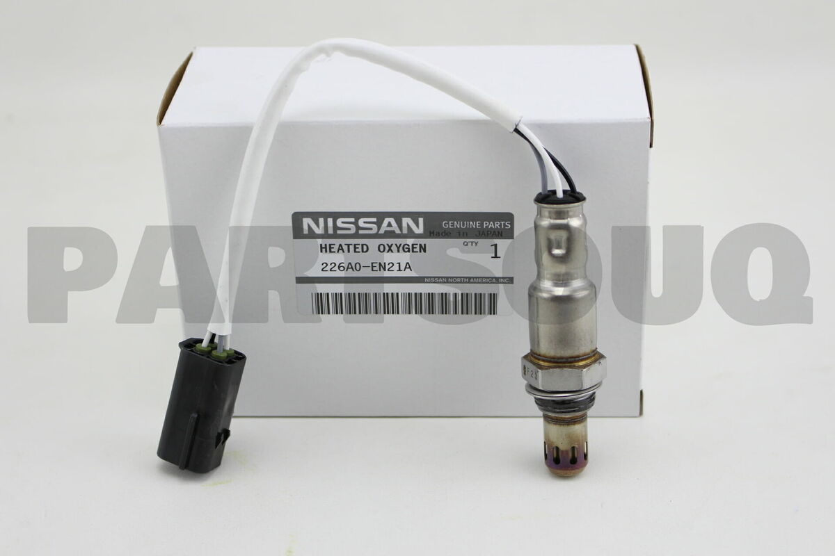 226A0EN21A Genuine Nissan HEATED OXYGEN SENSOR,REAR 226A0 226A0EN21A Genuine Nissan HEATED OXYGEN SENSOR,REAR 226A0