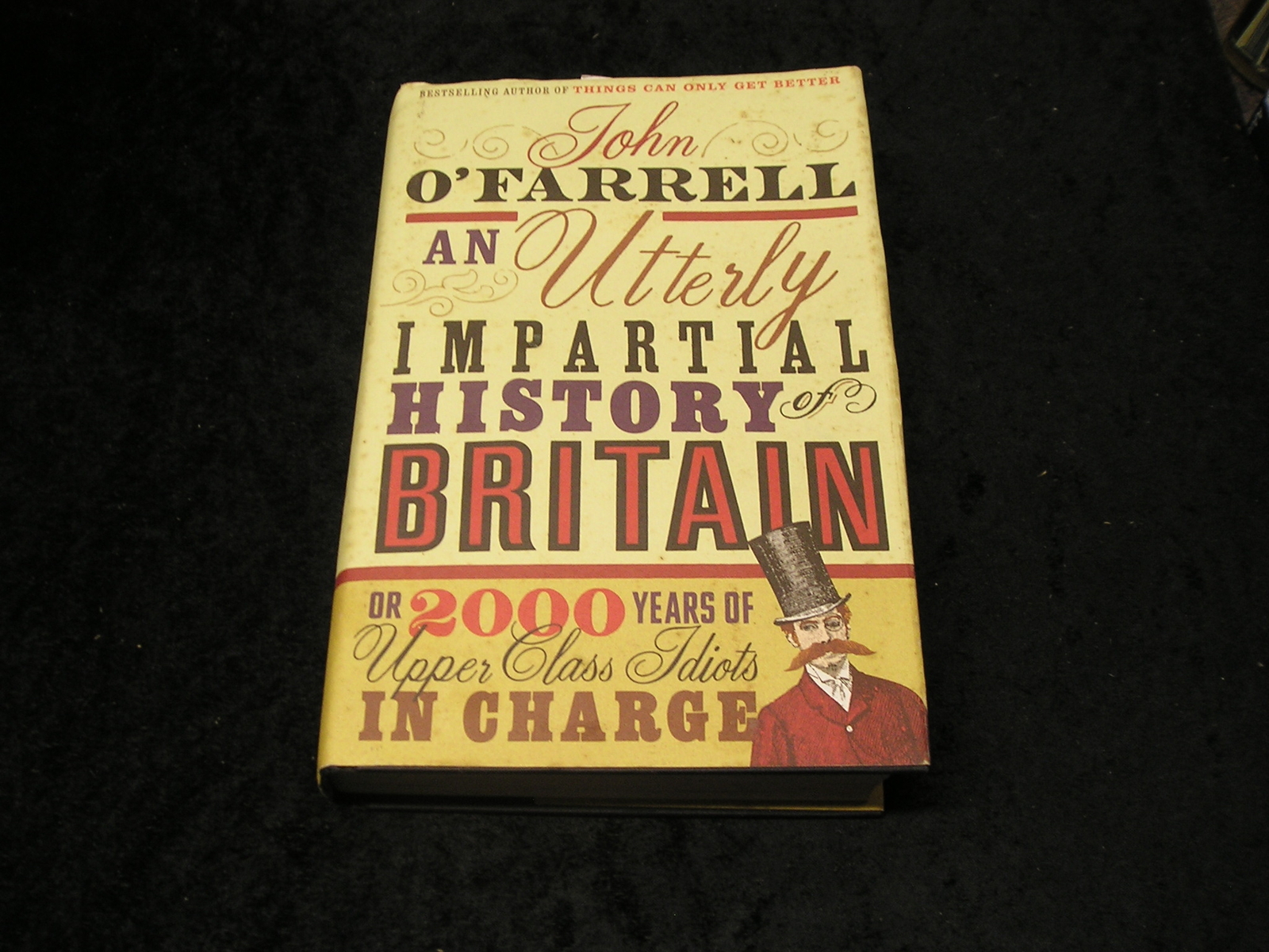An Utterly Impartial History of Britain