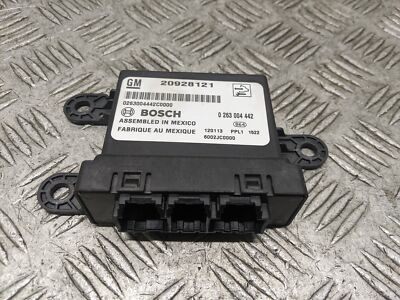 Vauxhall (Opel) Ampera Electron Mk1 2012-2015 Park Distance Control Module 20928121