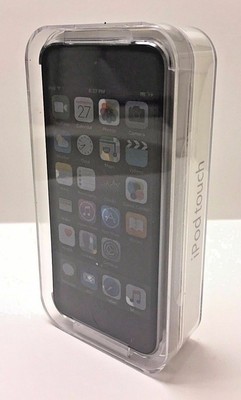 Brand New Apple iPod touch 6th Generation Space Gray (64 GB