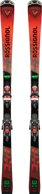 Rossignol Hero Elite ST TI +NX 12 GW Bindung Längenwahl Mod 24/25 GRATIS MONTAGE