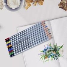 Underglaze Pencils for Decorating Pack of 10, Precision