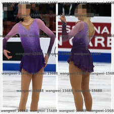 New Ice Figure Skating Dress, Figure Skating Dress For Competition B2268