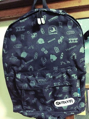 nintendo kirby backpack