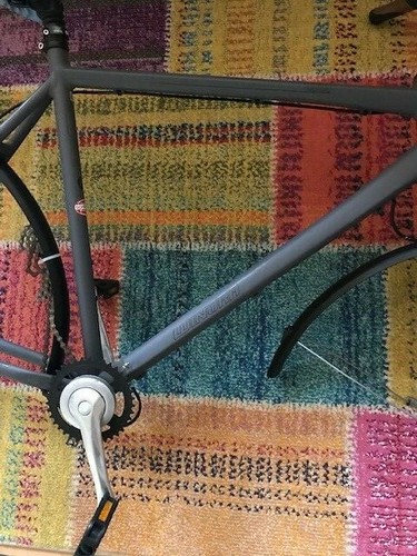 fahrrad rad Rahmen 7 gang 60cm komplett fahrrad rad winora NP (899€) - Bild 3 von 12