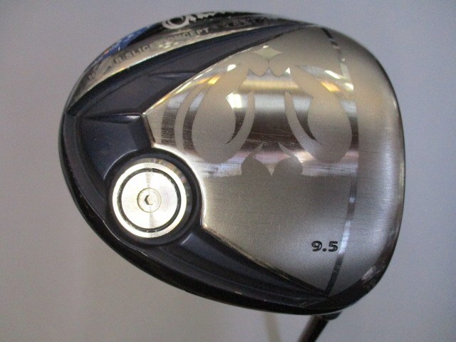 TSURUYA ONE SIDER GT Driver 9.5 Original Carbon (S) #030