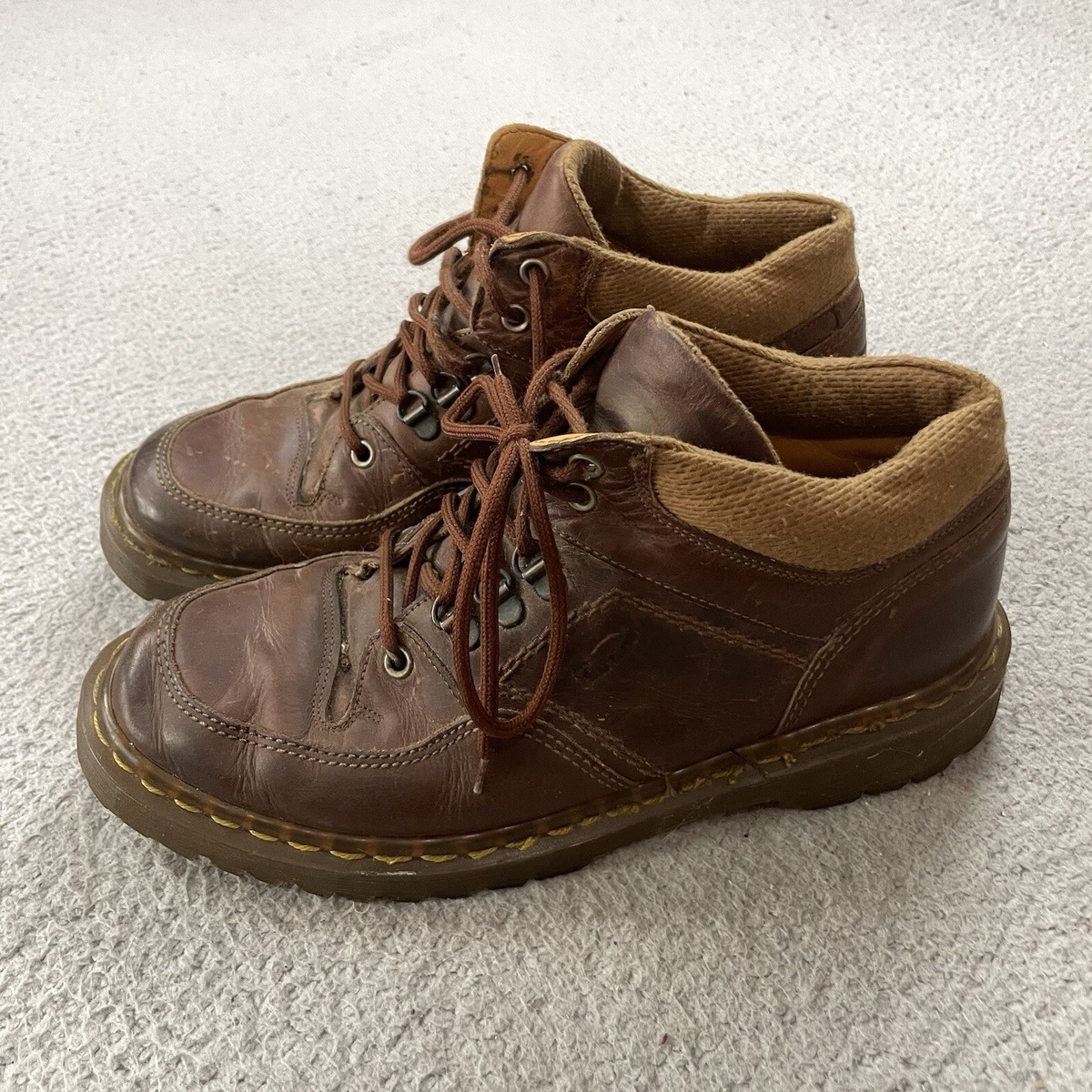 Cさん Dr.Martens Dr Martens Vintage 90s Made in England Rub Off Cherry