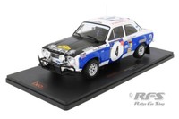 Ford Escort Rs 1600 Mki Hannu Mikkola Safari Rallye Rally 1973 1:18 Ixo
