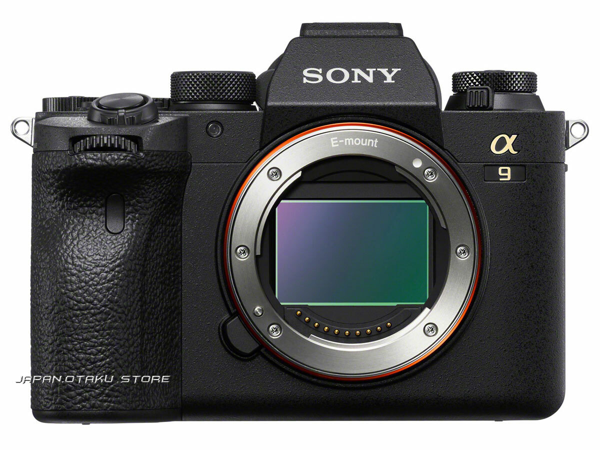 SONY α 9 II ILCE-9M2 BODY Professional Full Size Mirrorless Lens 