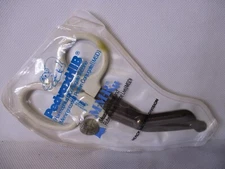 PedvaxHIB Merck Scissors Bagged Pharmaceutical Drug Rep Promo Advert Merck