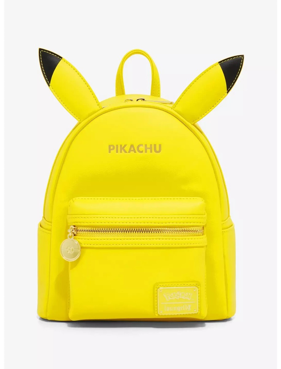 Loungefly Exclusive Pokémon Pikachu Minimalist Figural Mini