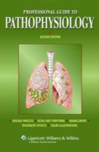 Professional Guide to Pathophysiology (Professional Guide Series