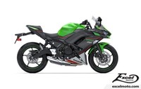 2021 Kawasaki Ninja 650 ABS KRT Edition