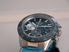 Zenith Chronomaster Sport El Primero Stainless Steel 41mm 03.3100.3600/21.m New 9